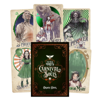 Mother Mort's Carnival of Souls kortos ir naudojimosi vadovas US Games Systems