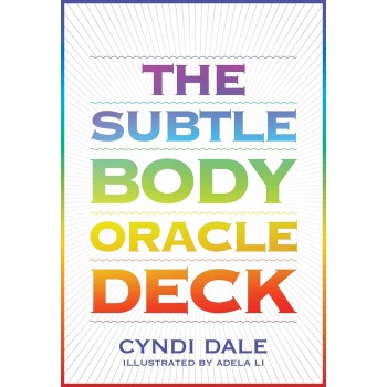 The Subtle Body Oracle kortos US Games Systems
