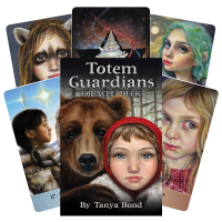 Totem Guardians Oracle kortos US Games Systems