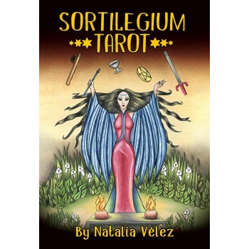 Sortilegium Taro kortos US Games Systems