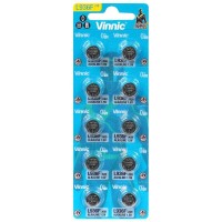 Vinnic G9 LR936 baterijos 10 vnt.