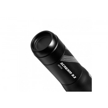 Mactronic Rechargeable Scream 3.2 Priekinis dviračio žibintas
