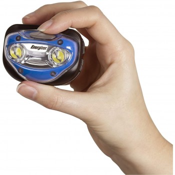 Energizer Vision Headlamp Sport Lights Pack UPN-165231 prožektorius ant galvos 