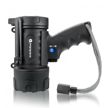 everActive SL-500R Hammer Rechargeable LED Paieškos žibintuvėlis