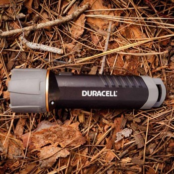 Duracell Floating LED Flashlight Auto-on 200 Lumens prožektorius
