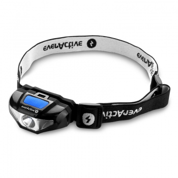 everActive Headlight DOT HL-120 žibintas ant galvos