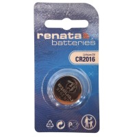 Renata CR2016 baterijos 1 vnt.