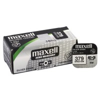 Maxell 379 (SR521SW) baterijos 1 vnt.