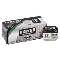 Maxell 321 (SR616SW) baterijos 1 vnt.