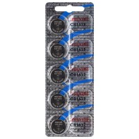 Maxell CR1632 HOLO baterijos 5 vnt.