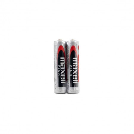 Maxell R03 AAA 2TAC Cinko anglies baterijos 2 vnt.