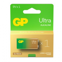 GP 6LR61 Ultra (G-TECH) baterijos 1 vnt.