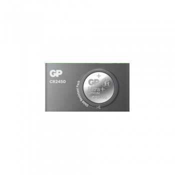 GP CR2450 ličio baterijos 5 vnt. GP CR2450 ličio baterijos 5 vnt.