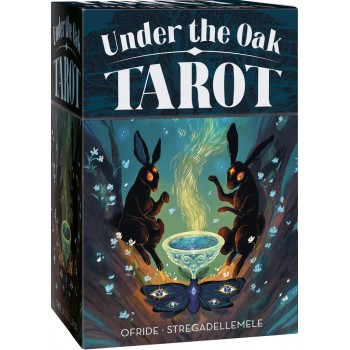 Under the Oak taro kortos Lo Scarabeo