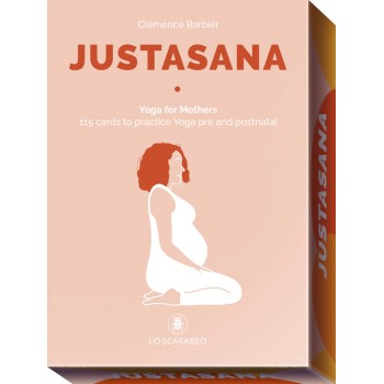 JustAsana Yoga for Mothers kortos Lo Scarabeo