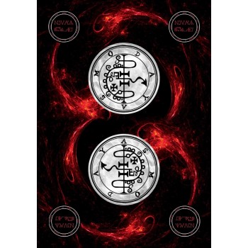 Oracle of Heaven and Hell kortos Rockpool