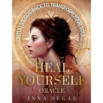 Heal Yourself Oracle kortos Rockpool