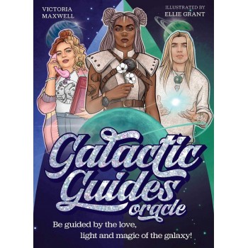 Galactic Guides Oracle kortos Rockpool