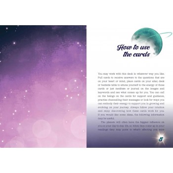 Galactic Guides Oracle kortos Rockpool