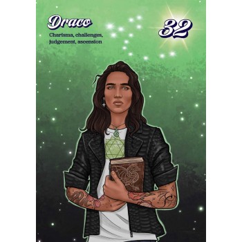 Galactic Guides Oracle kortos Rockpool