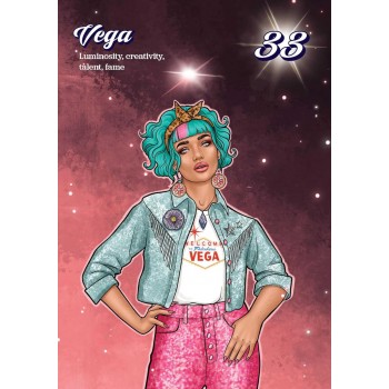 Galactic Guides Oracle kortos Rockpool