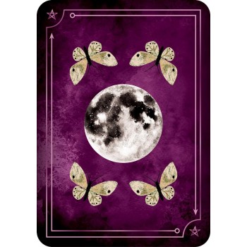 Seasons of the Witch Litha Oracle kortos Rockpool