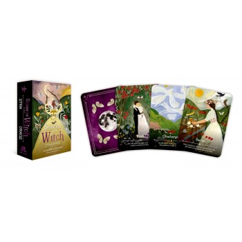 Seasons of the Witch Litha Oracle kortos Rockpool