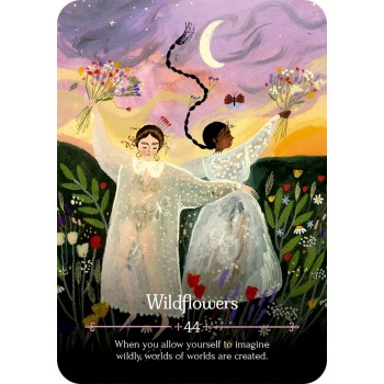 Seasons of the Witch Litha Oracle kortos Rockpool