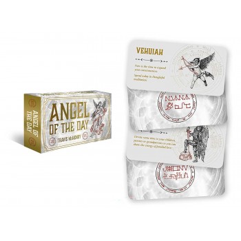 Angel of the Day kortos Rockpool