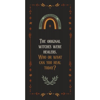 Witch Magick: Messages from a witch's journey kortos Rockpool