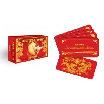 Fortune Cookies kortos Rockpool