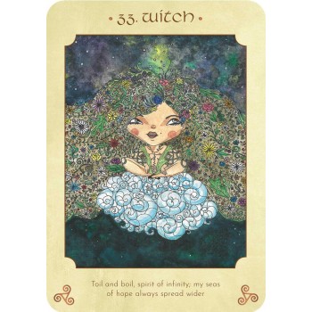 Anamchara Oracle kortos Rockpool