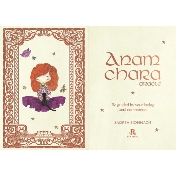 Anamchara Oracle kortos Rockpool