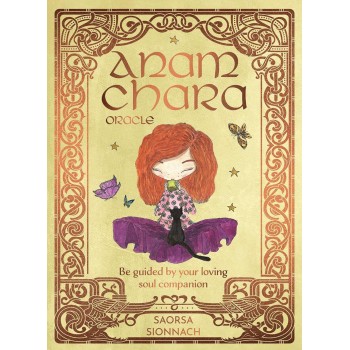 Anamchara Oracle kortos Rockpool