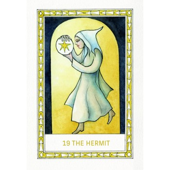 The Fool's New Journey Tarot Kortos Schiffer Publishing