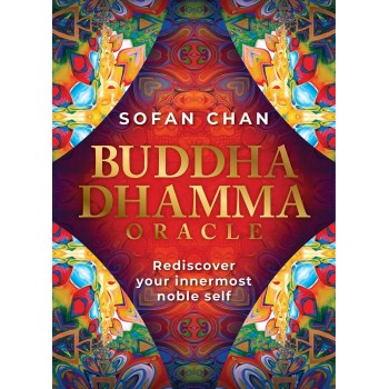 Buddha Dhamma Oracle kortos Rockpool