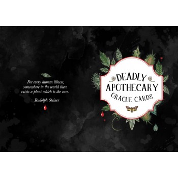 Deadly Apothecary Oracle kortos Rockpool