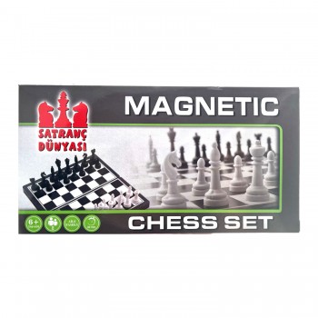 Chess World Magnetiniai Šachmatai Star