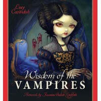 Wisdom of the Vampires knyga Blue Angel