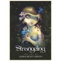 Strangeling knyga Blue Angel