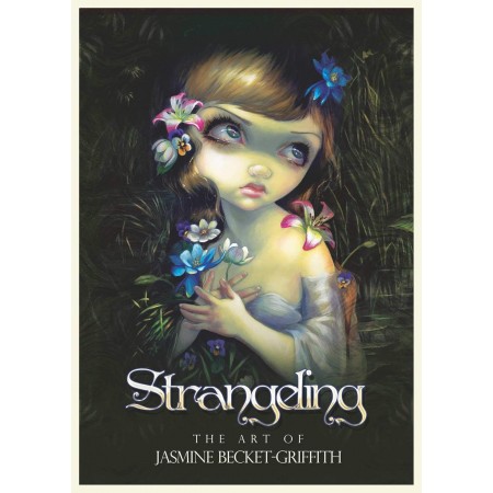 Strangeling knyga Blue Angel