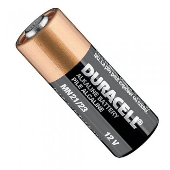 Duracell MN21 A23 23A V23GA LRV08 8LR932 šarminė baterija 1 vnt.
