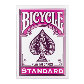 Bicycle Color Series #1 Berry žaidimo kortos