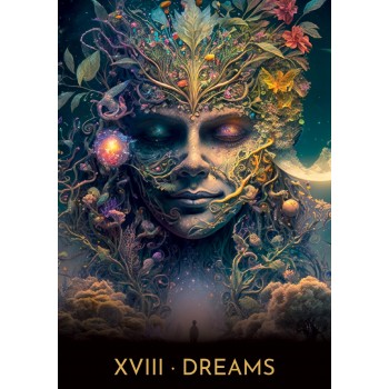 Otherworld Oracle kortos Lo Scarabeo
