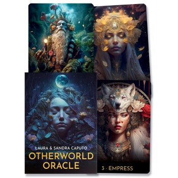 Otherworld Oracle kortos Lo Scarabeo