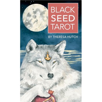 Black Seed Taro kortos US Games Systems