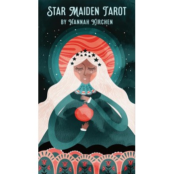 Star Maiden Taro kortos US Games Systems