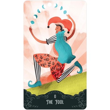 Star Maiden Taro kortos US Games Systems