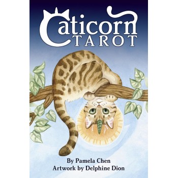 Caticorn Taro kortos US Games Systems