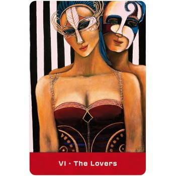 Tarot of H'Arts Taro kortos US Games Systems